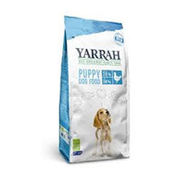 Bio-Granulat für Hühnerhunde 2kg - Yarrah - Crisdietética