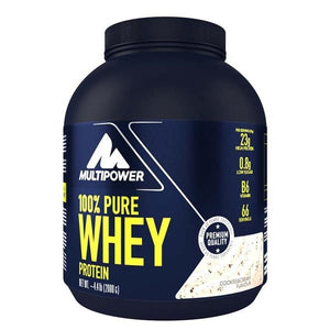 Pure Whey Protein Cookie And Cream 2kg - MultiPower - Crisdietética