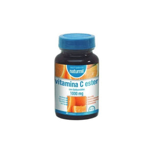 Vitamin C Ester 1000mg 60 Tabletten - Naturmil - Crisdietética