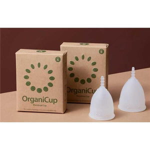 Menstrual Cup Size B - Organicup - Crisdietética