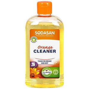 Detergente Desengrasante Ecológico 500ml - Sodasan - Crisdietética