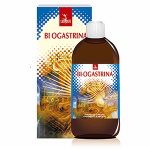 Bi-Ogastrin 250ml - Lusodiete - Crisdietética