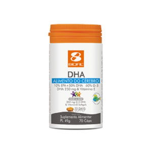 Capsule Kids DHA 70 - Biofil - Crisdietética