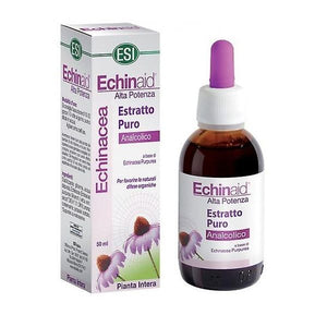 Extrait Liquide Analcoolique Echinaid 50ml - ESI - Crisdietética
