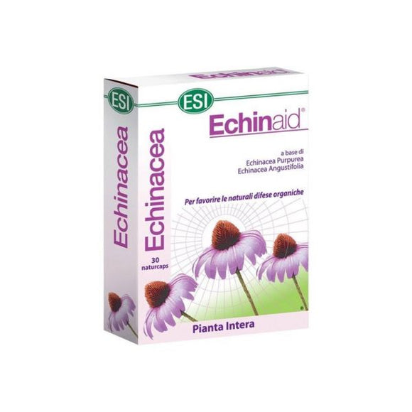 Echinaid Alta Potência 30 comprimidos - ESI - Crisdietética
