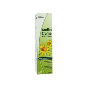Arnika奶油（Arnica）100毫升-Hubner-Crisdietética