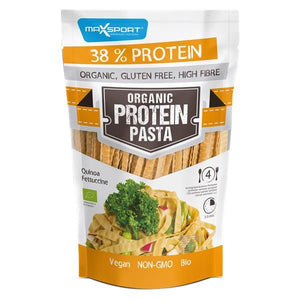 Soja- und Quinoa-Protein-Nudeln 200 g - MaxSport - Crisdietética