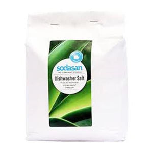 生物洗碗機再生鹽 2kg - Sodasan - Chrysdietetic