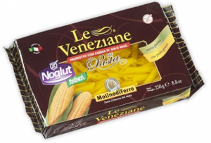 Le Veneziane Pasta / Macaron 250g -Noglut - Crisdietética