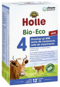 Organic Milk Powder 4 12M 600g - Holle - Crisdietética