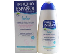 Gel doccia per bambini senza sapone 500ml - Instituto Español - Crisdietética