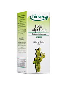墨角藻提取物 50 毫升 - Biover - Crisdietética