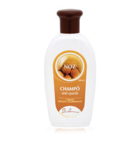 Ultra Smooth Walnut Shampoo 250ml - Elisa Câmara - Crisdietética