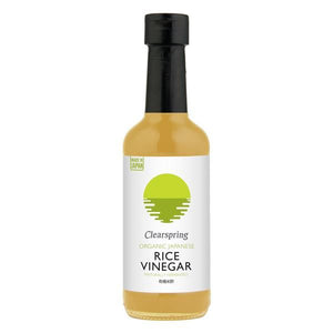 Organic Rice Vinegar 250ml - ClearSpring - Crisdietética