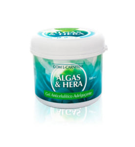 Algae & Hera 減肥抗脂肪凝膠 500ml - Elisa Câmara - Crisdietética