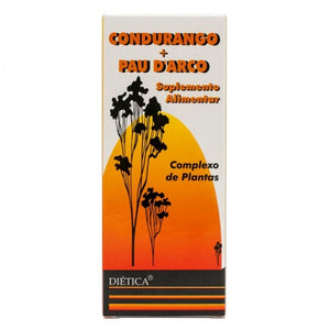Condurango + Pau de Arco 200ml - Diätetik - Chrysdietética