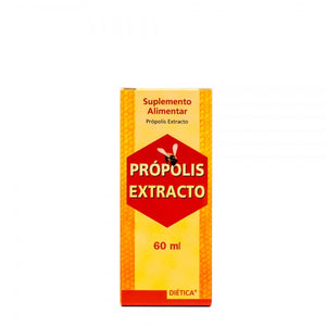 Propolis-Extrakt konzentriert 200 ml - Diätetik - Chrysdietética