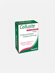 Cellusite 60 粒膠囊 - 保健品 - Chrysdietética