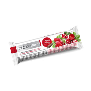 Barre Repas Substitut Fruits Rouges 35g - Natureslim - Crisdietética