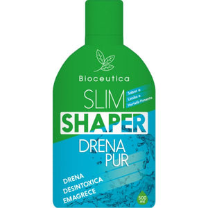 Slim Shaper Drena Pur 500ml - Bioceutica - Crisdietética