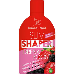Slim Shaper Drain Boost 500ml - Bioceutica - Chrysdietética