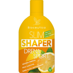 Slim Shaper Drena Sport 500毫升-Bioceutica-Crisdietética
