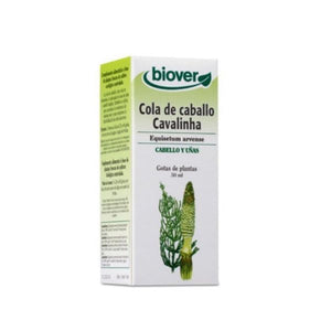 Horsetail (Equisetum Arvense) 50ml - Biover - Crisdietética