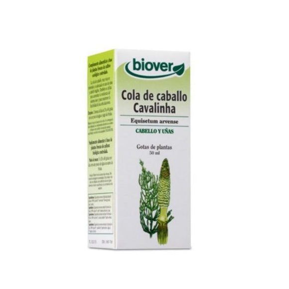Cavalinha (Equisetum Arvense) 50ml - Biover - Crisdietética