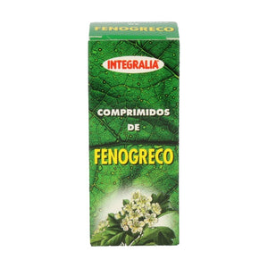 Feno Grego 500 mg 60 Comprimidos - Integralia - Crisdietética
