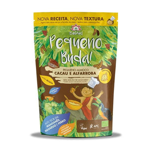 Little Buddha Breakfast with Cocoa and Carob 400g - Iswari - Crisdietética