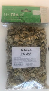 Mallow Leaf 50g - Bioceutica - Chrysdietetic
