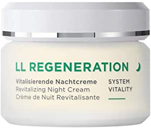 LL Regeneration Revitalizing Night Cream 50ml - Annemarie Borlind - Chrysdietética
