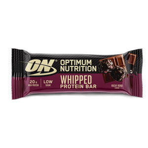 Rocky Road Bar 60g - On Optimum Nutrition - Crisdietética