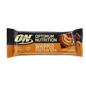 Peanut Butter Bar 62g - On Optimum Nutrition - Crisdietética