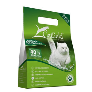 Catfield Natural 7 Liters - Chrysdietética