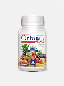 Ortoplus Rapid 60 Tablets - Fharmonat - Crisdietética