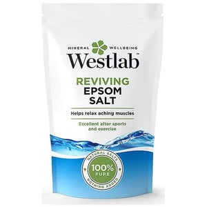 Epson Salt Shower Gel 1kg - Westlab - Crisdietética