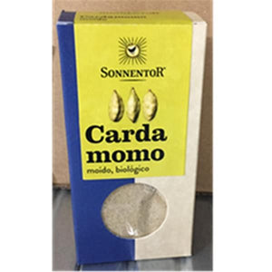 Organic Ground Cardamom 50g - Sonnentor - Crisdietética