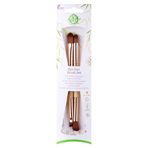 Duo of Eco Eye Brushes - So Eco - Crisdietética