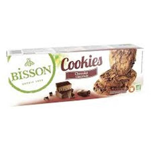 Bisson Cookies Chocolat 200g - Bisson - Crisdietética