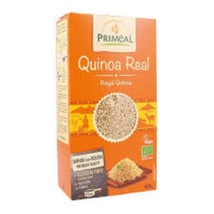 Echte biologische Quinoa 500g - Primeal - Crisdietética