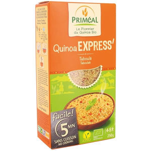 Instant Quinoa Taboulé 250g - Primeal - Crisdietética