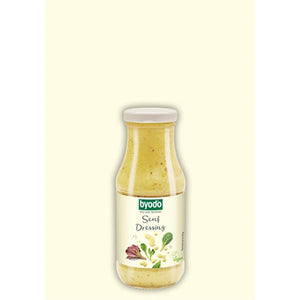 Sauce moutarde 245ml - Byodo - Crisdietética