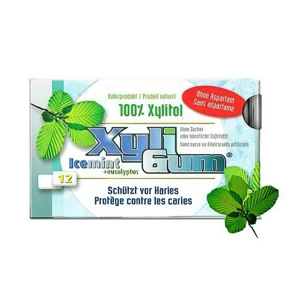 Xyligum Ice Mint 15,6g - V-Tality - Crisdietética