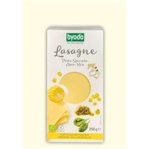 Biologische Lasagne Pasta 250g - Byodo - Crisdietética