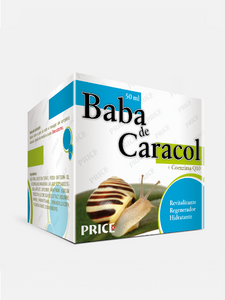 Caracol Face Cream 50ml - Price - Crisdietética