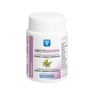 Vecti-Seren 60 Cápsulas - Nutergy - Chrysdietetic