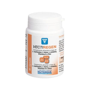 Vecti-Regen 60 capsules - Nutergia - Crisdietética