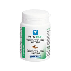 Vecti-Pur 60 Cápsulas - Nutergy - Chrysdietetic