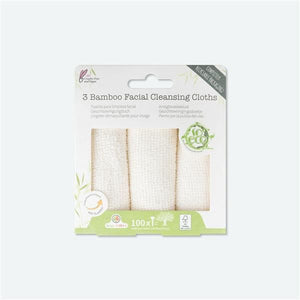 Detergenti per il trucco di bambù - So Eco - Crisdietética